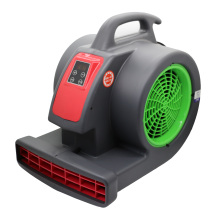 3/4HP Floor Drying BLDC Air Mover with remote